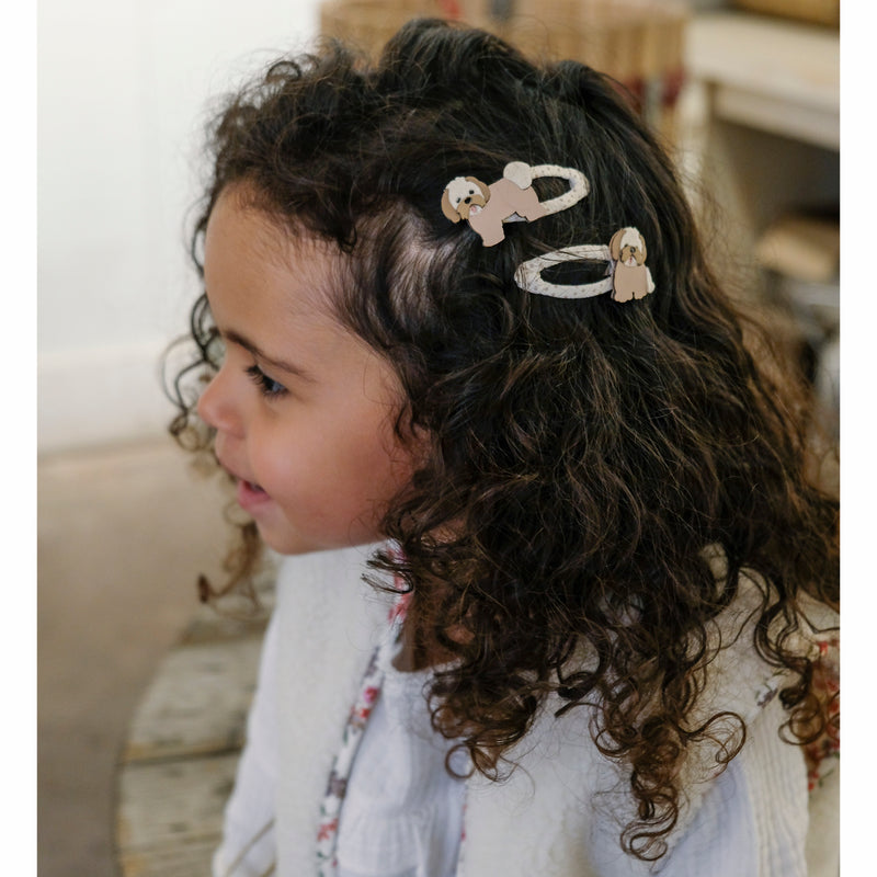 Rockahula - Dolly Dog Clips