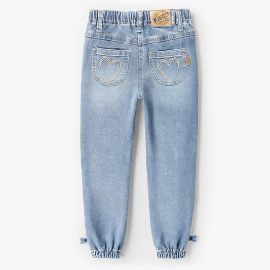 Souris Mini - Blue jogger jeans