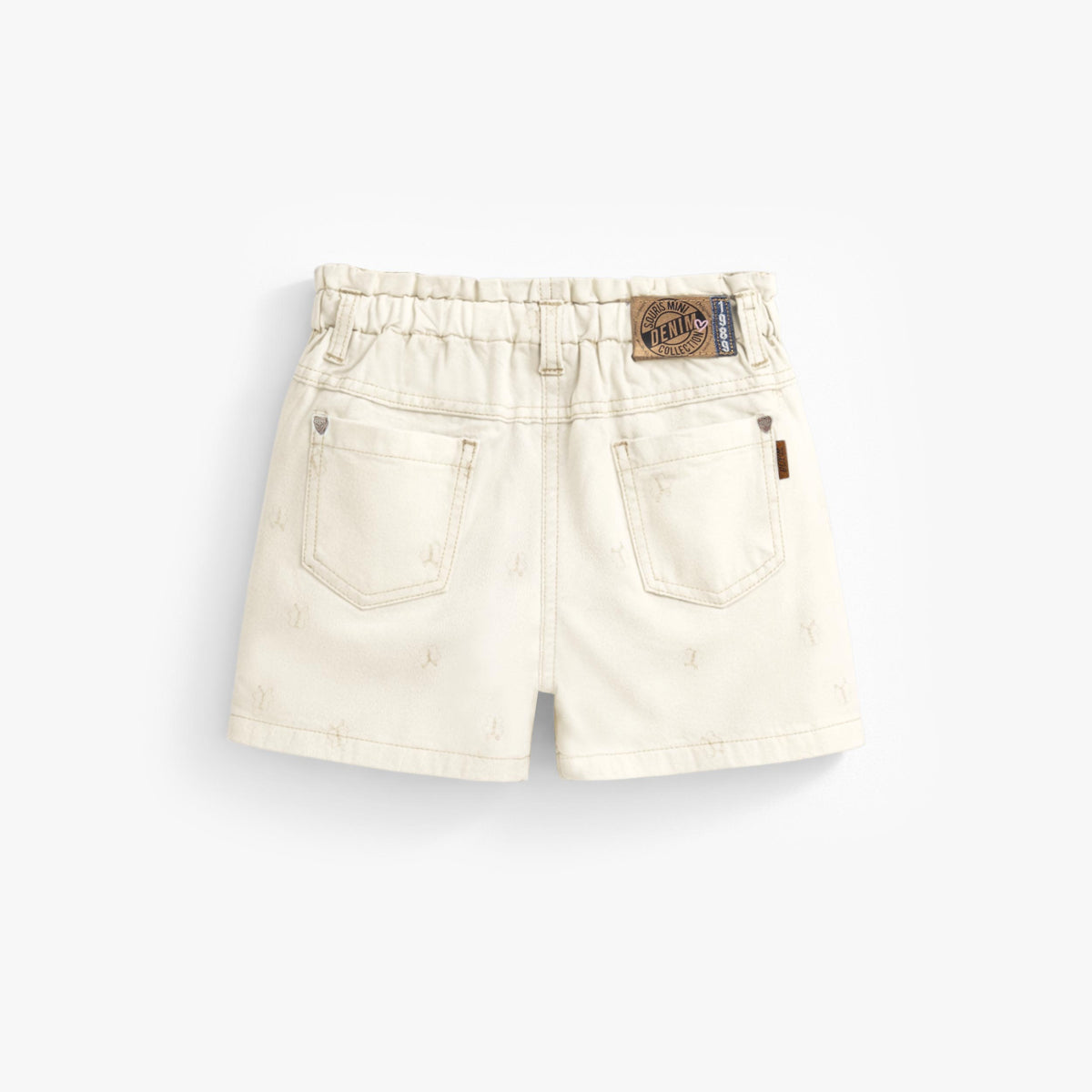 Souris Mini - Denim Shorts