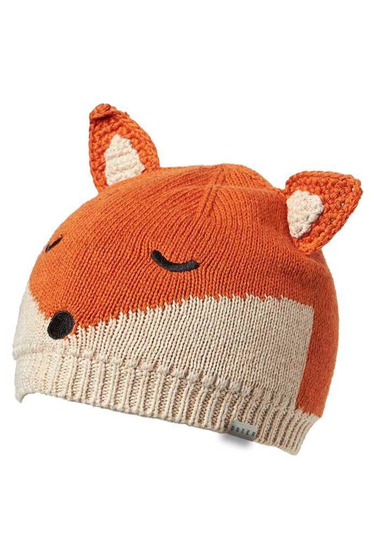 Dozer -  Baby Boys Beanie - Fox