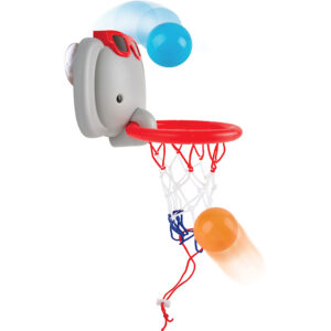 Hape - Bathtime Basketball Elephant Pal