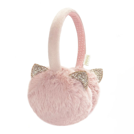 Rockahula - Cleo Cat Earmuffs