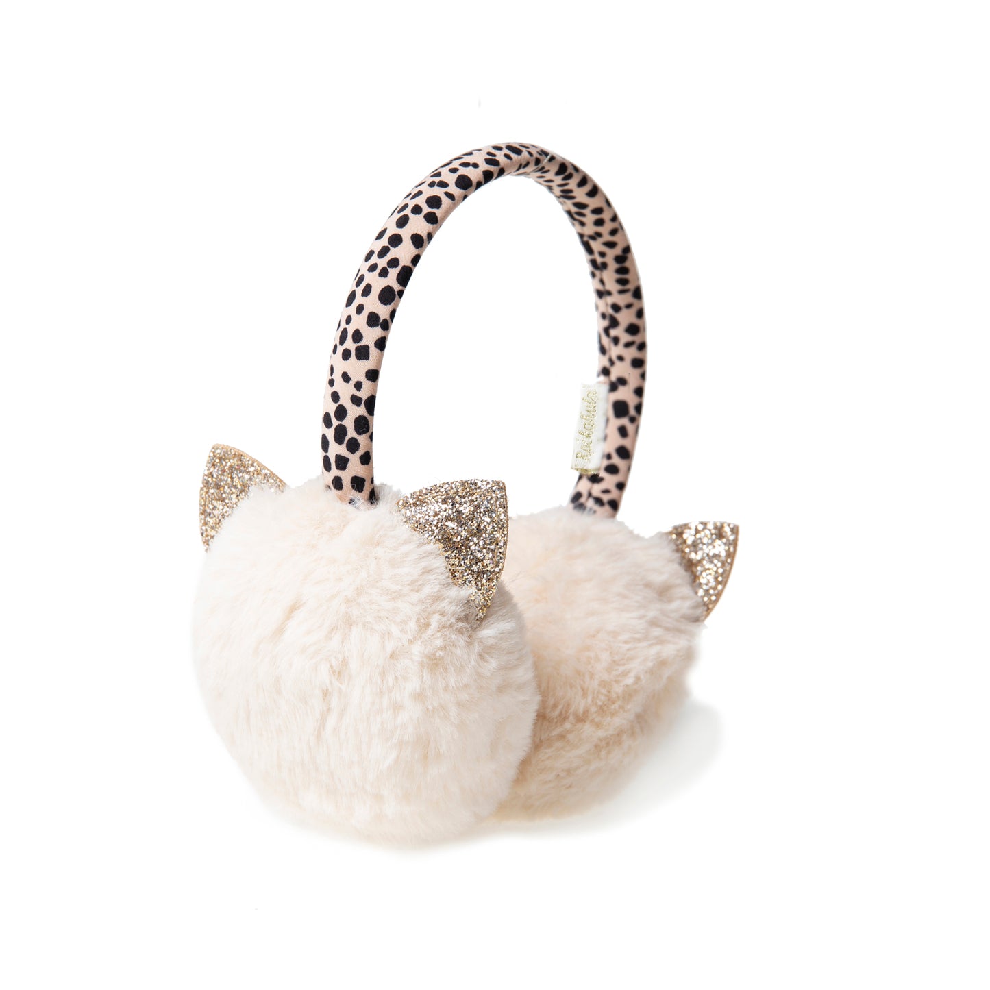 Rockahula - Cleo Cat Leopard Earmuffs