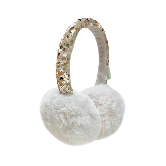 Rockahula - Shimmer Sequin Earmuffs
