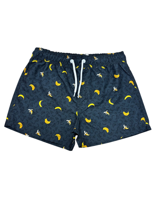 Nasri Bottom Volley Swim Short Rio AOP Microfibre
