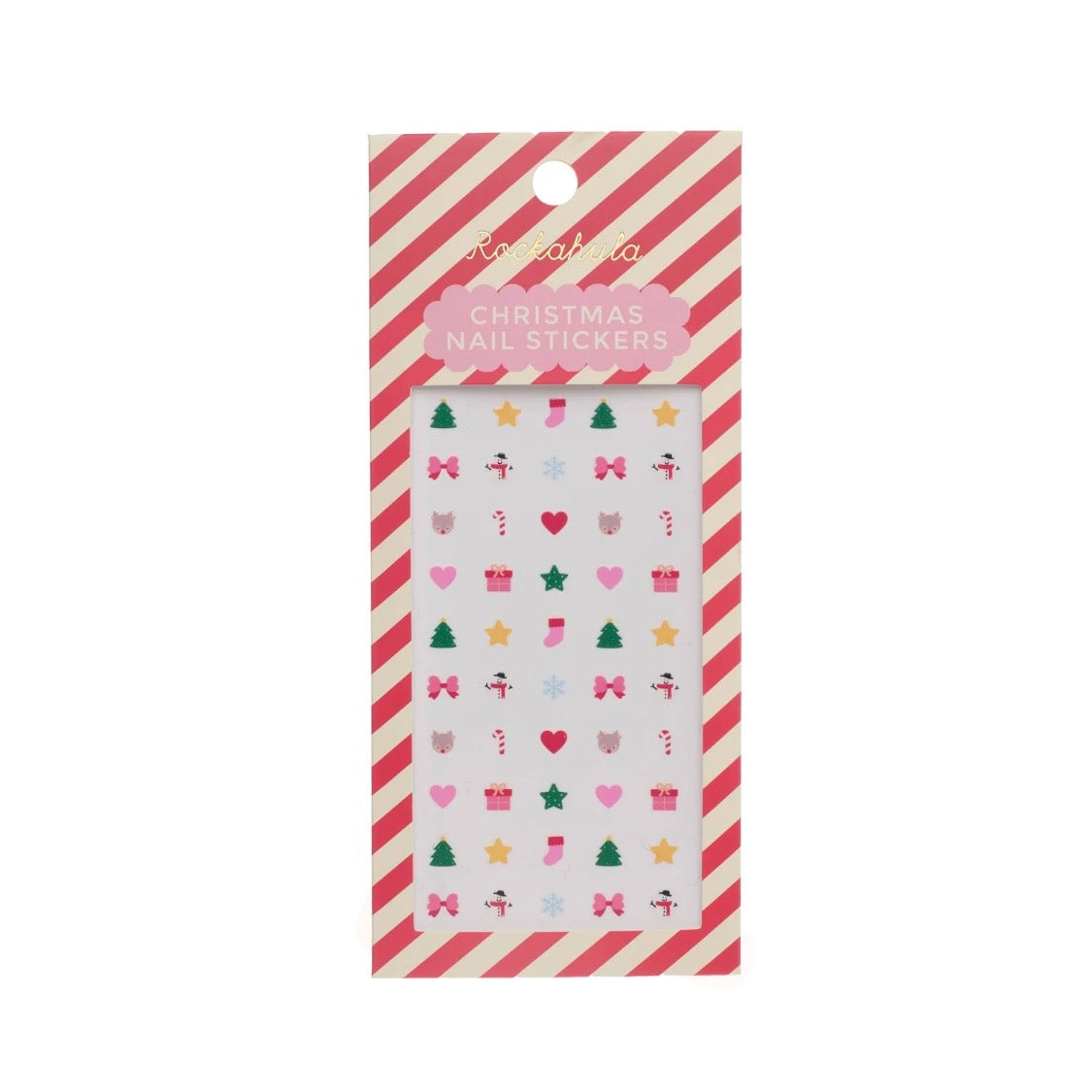 Rockahula - Jolly Christmas Nail Stickers