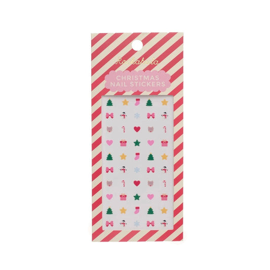 Rockahula - Jolly Christmas Nail Stickers