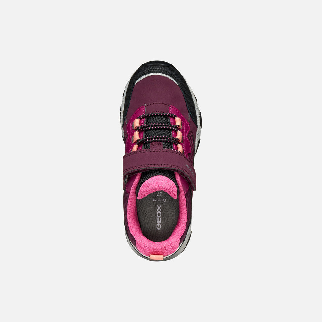 Geox Magnetar Abx Junior Sneakers