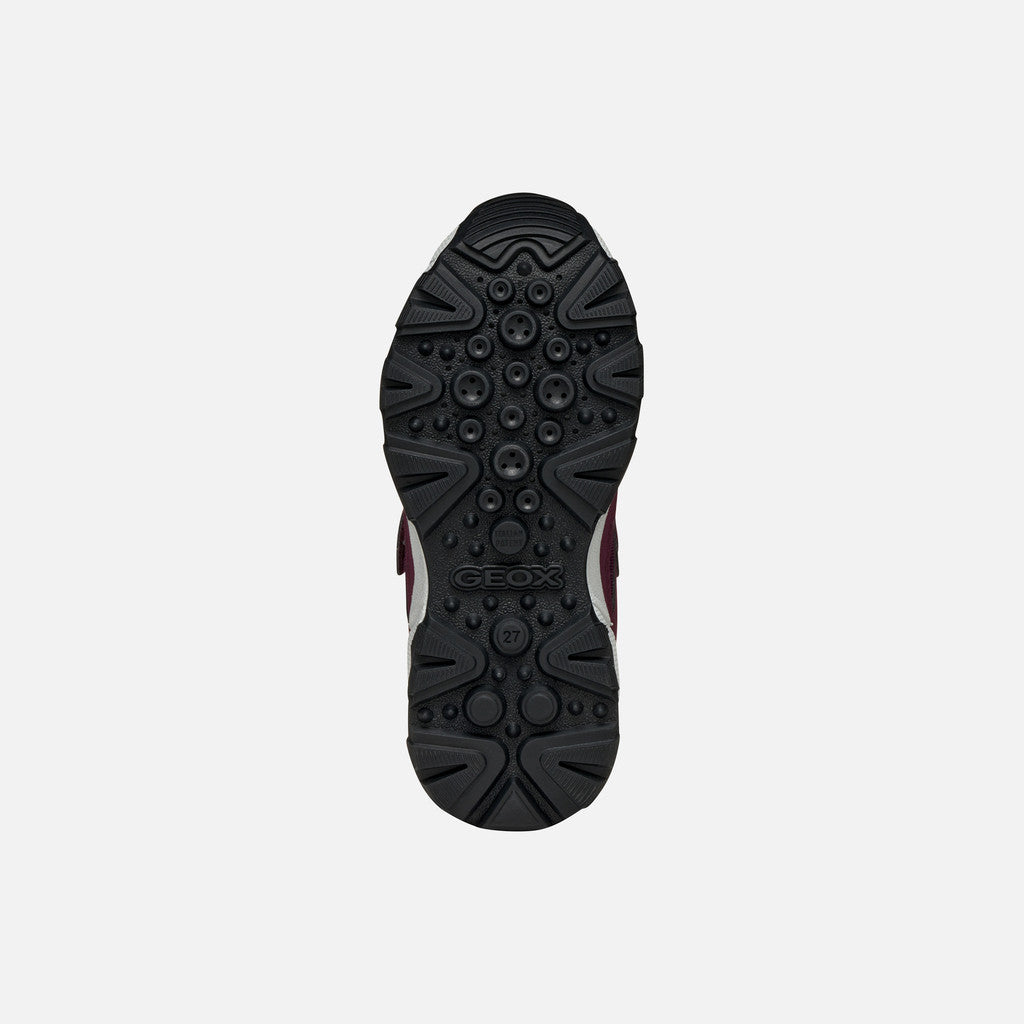 Geox Magnetar Abx Junior Sneakers