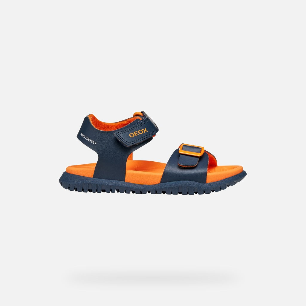 Geox Sandal Fusbetto Junior