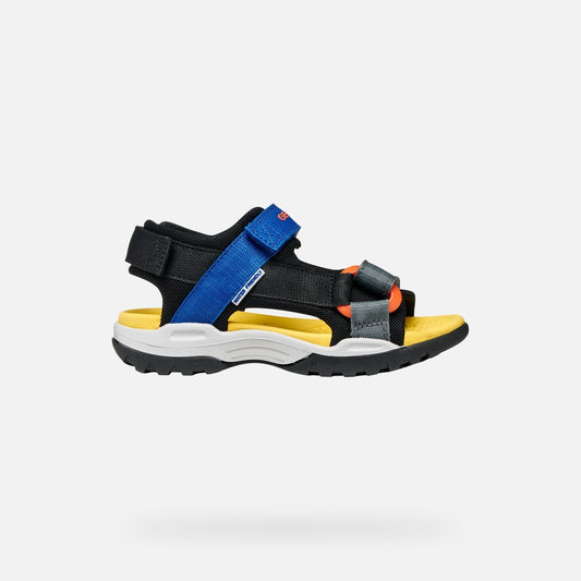 Geox Borealis Junior - Sandals with Straps