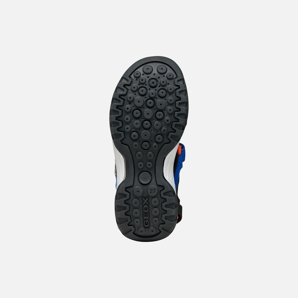 Geox Borealis Junior - Sandals with Straps