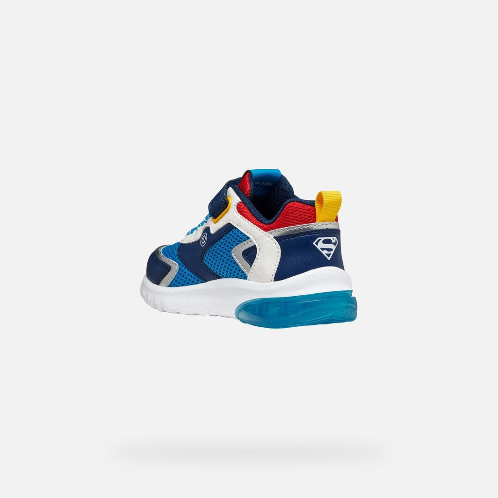 Geox - Ciberdron Junior DC Superheros