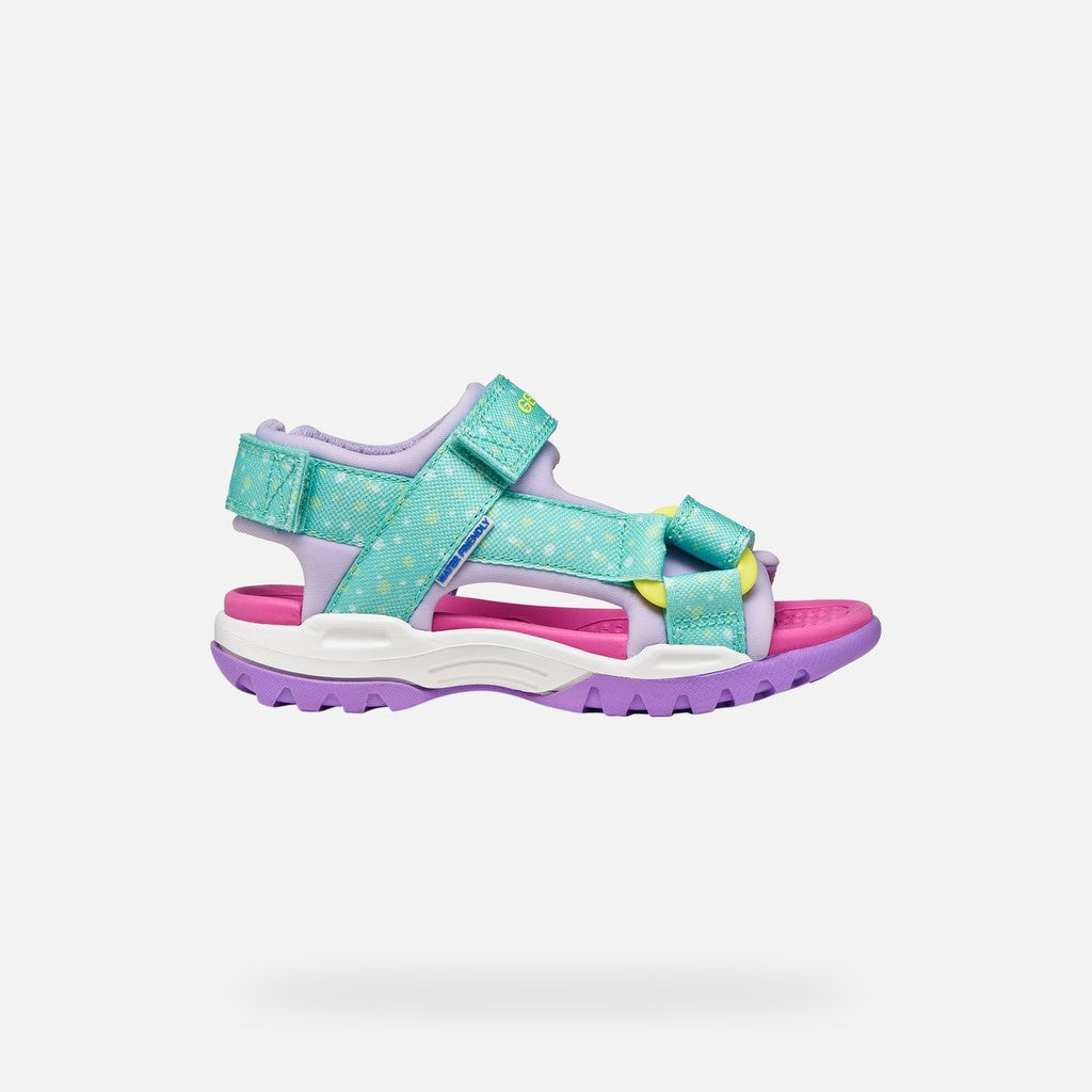 Geox Borealis Junior - Sandals with Straps