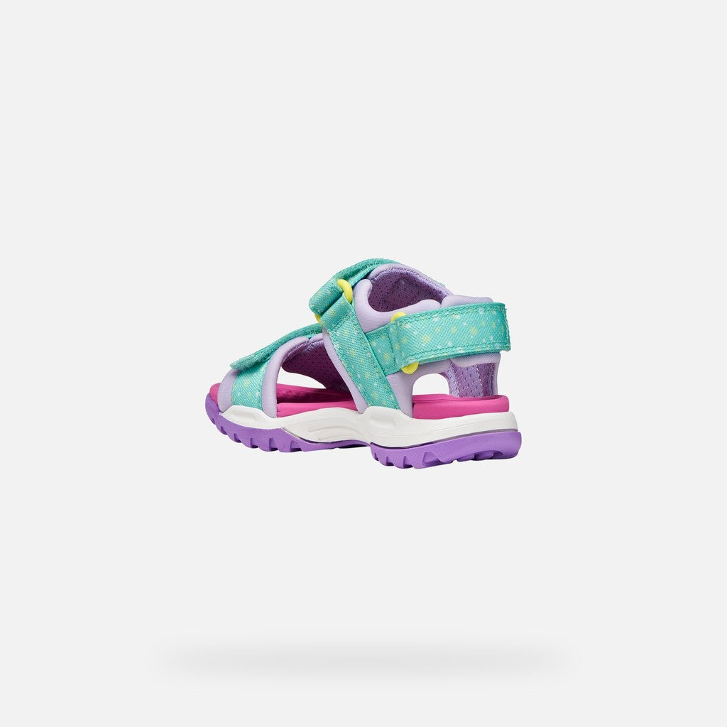 Geox Borealis Junior - Sandals with Straps