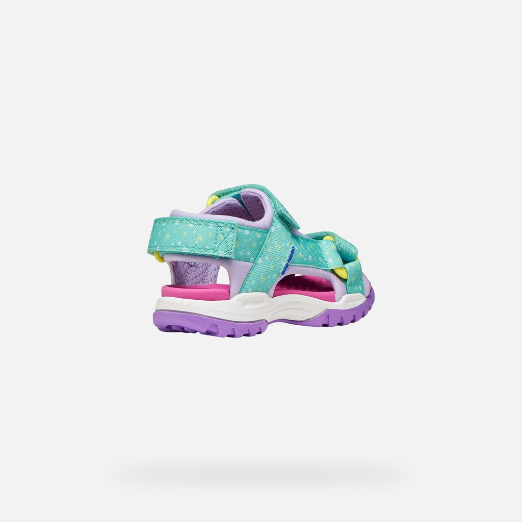 Geox Borealis Junior - Sandals with Straps