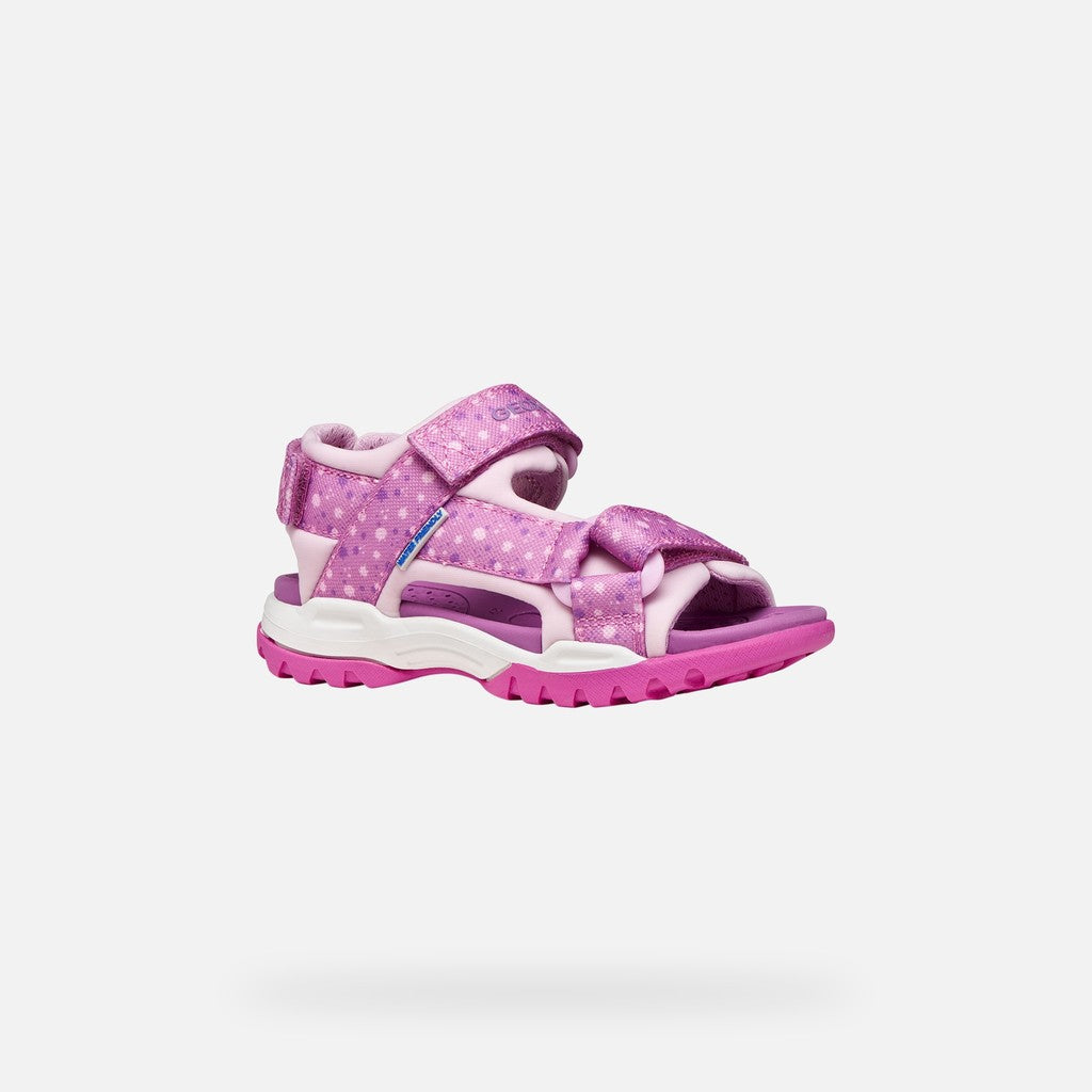 Geox Borealis Junior - Sandals with Straps