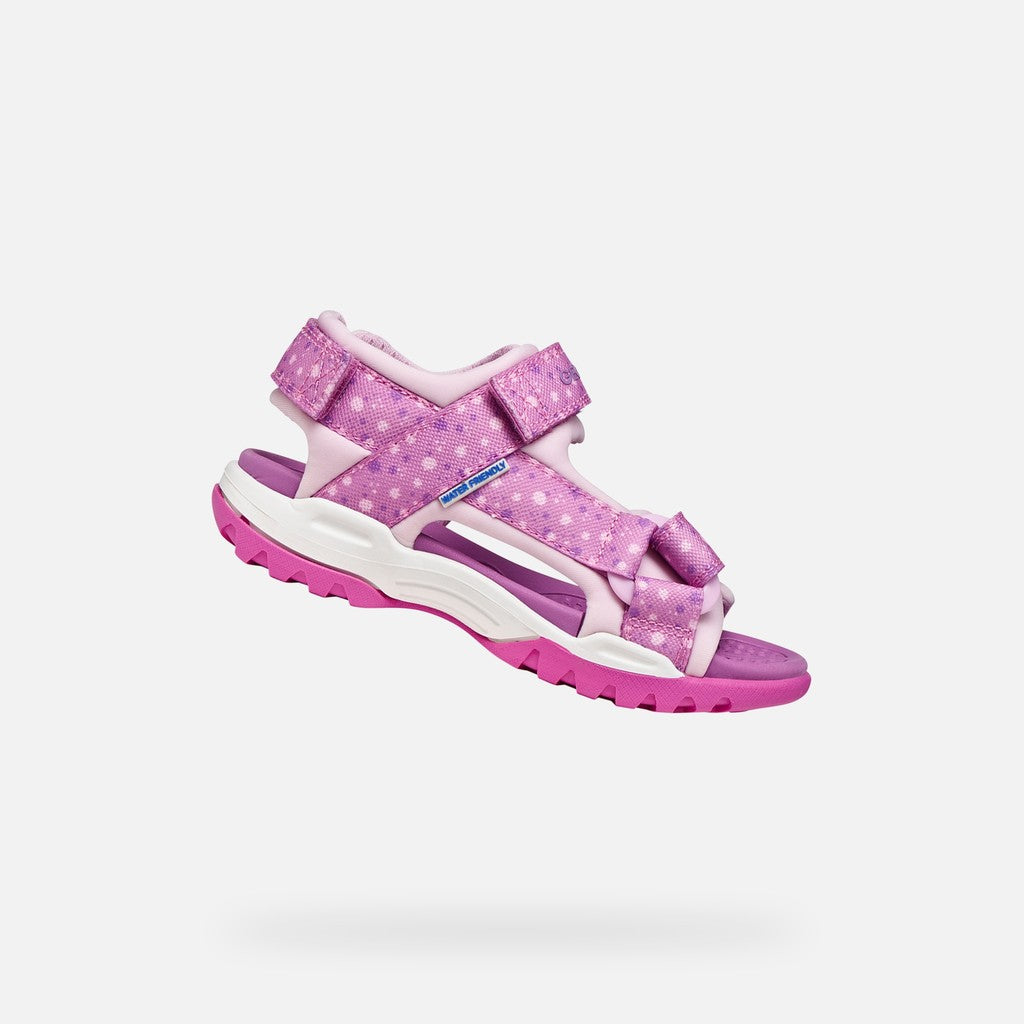 Geox Borealis Junior - Sandals with Straps