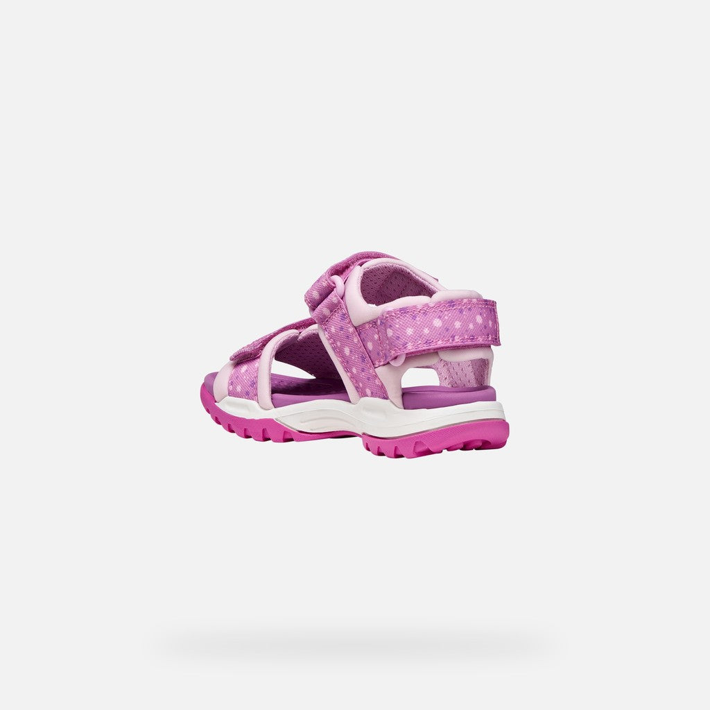 Geox Borealis Junior - Sandals with Straps