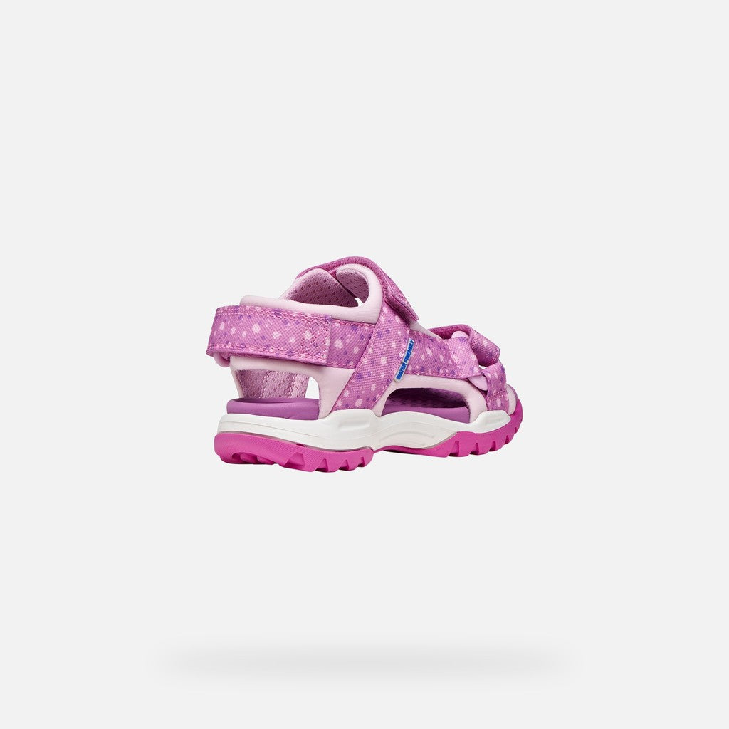Geox Borealis Junior - Sandals with Straps
