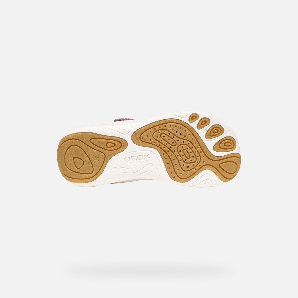 Geox Foot Run