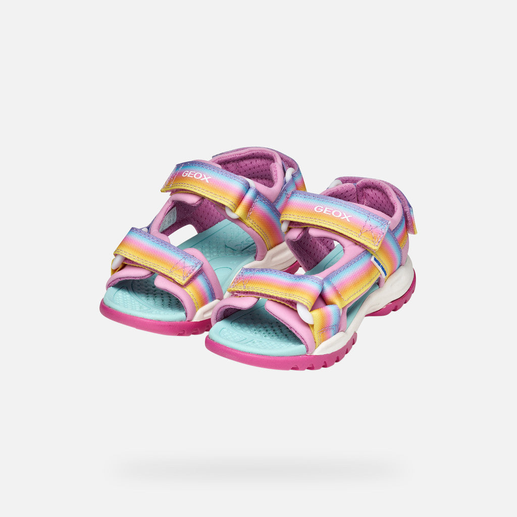 Geox Borealis Junior - Sandals with Straps