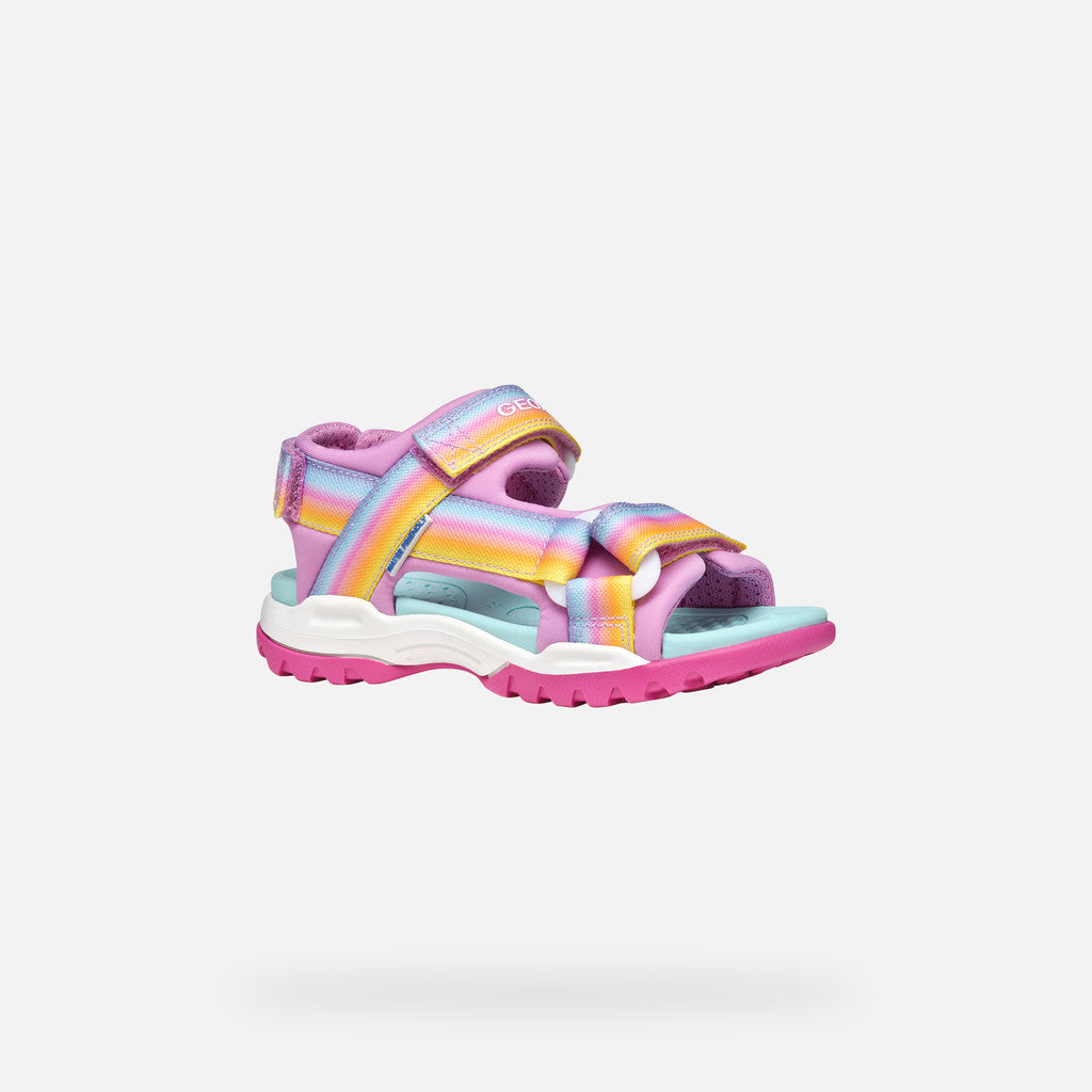 Geox Borealis Junior - Sandals with Straps