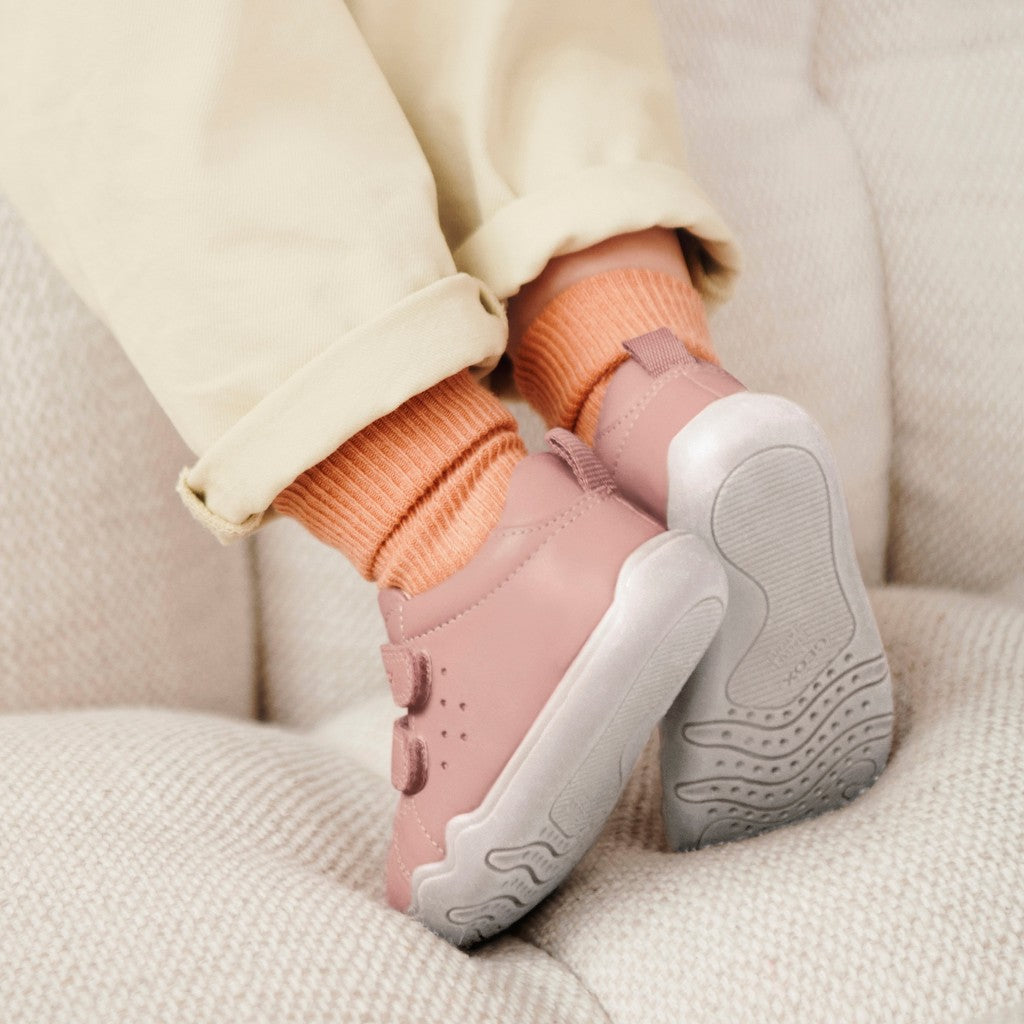 Geox - Steppieup Baby Barefoot Sneaker