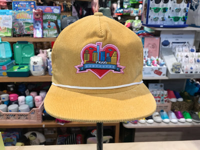 Gracias - Corduroy Hats