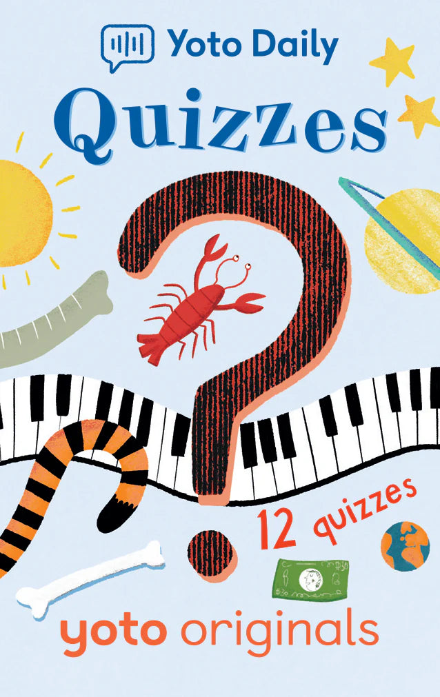 Yoto - Yoto Daily: Quizzes