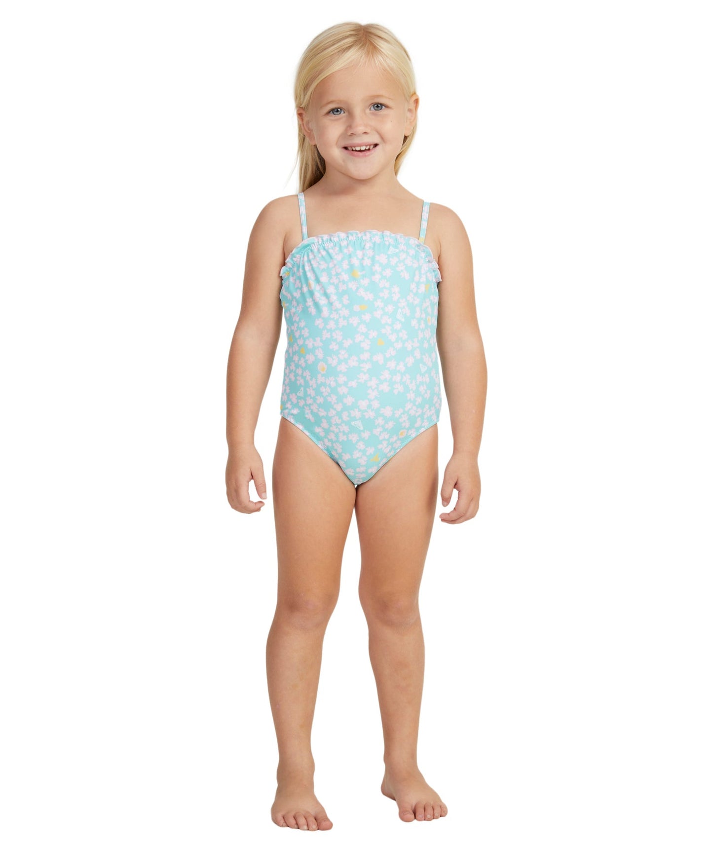 Roxy - Teenie Ditsy One Piece - 5Y
