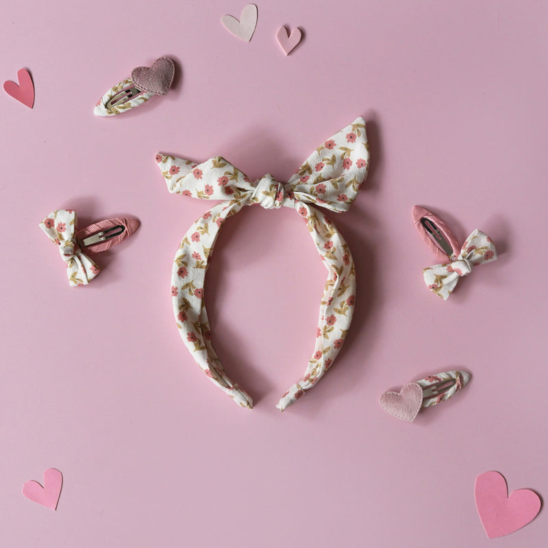 Rockahula - Elsie Twisty Bow Clips