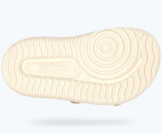 Native Shoes Chase Kids' Bio Bling Sandal - Barely Pink
