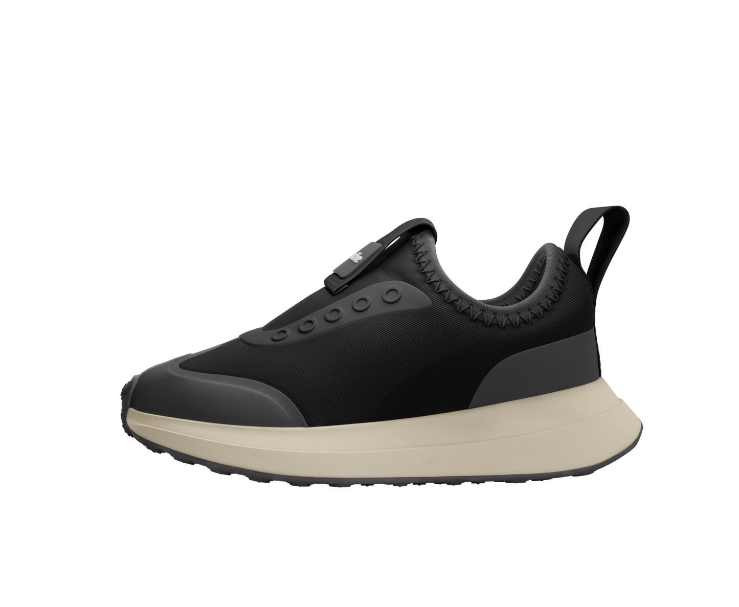 Native Shoes Robbie Dash Kids' Sneaker – Lightweight EVA, Sporty Silhouette, Water-Friendly | Built for Nonstop Movement