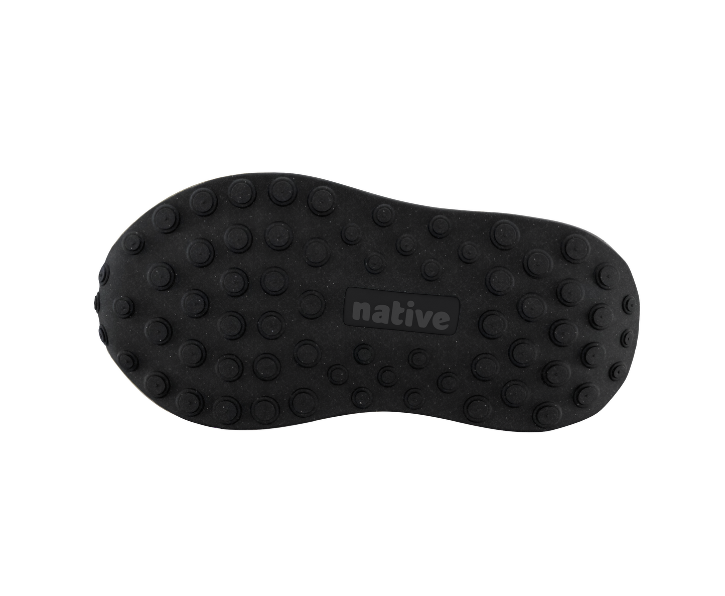 Native Shoes Robbie Dash Kids' Sneaker – Lightweight EVA, Sporty Silhouette, Water-Friendly | Built for Nonstop Movement