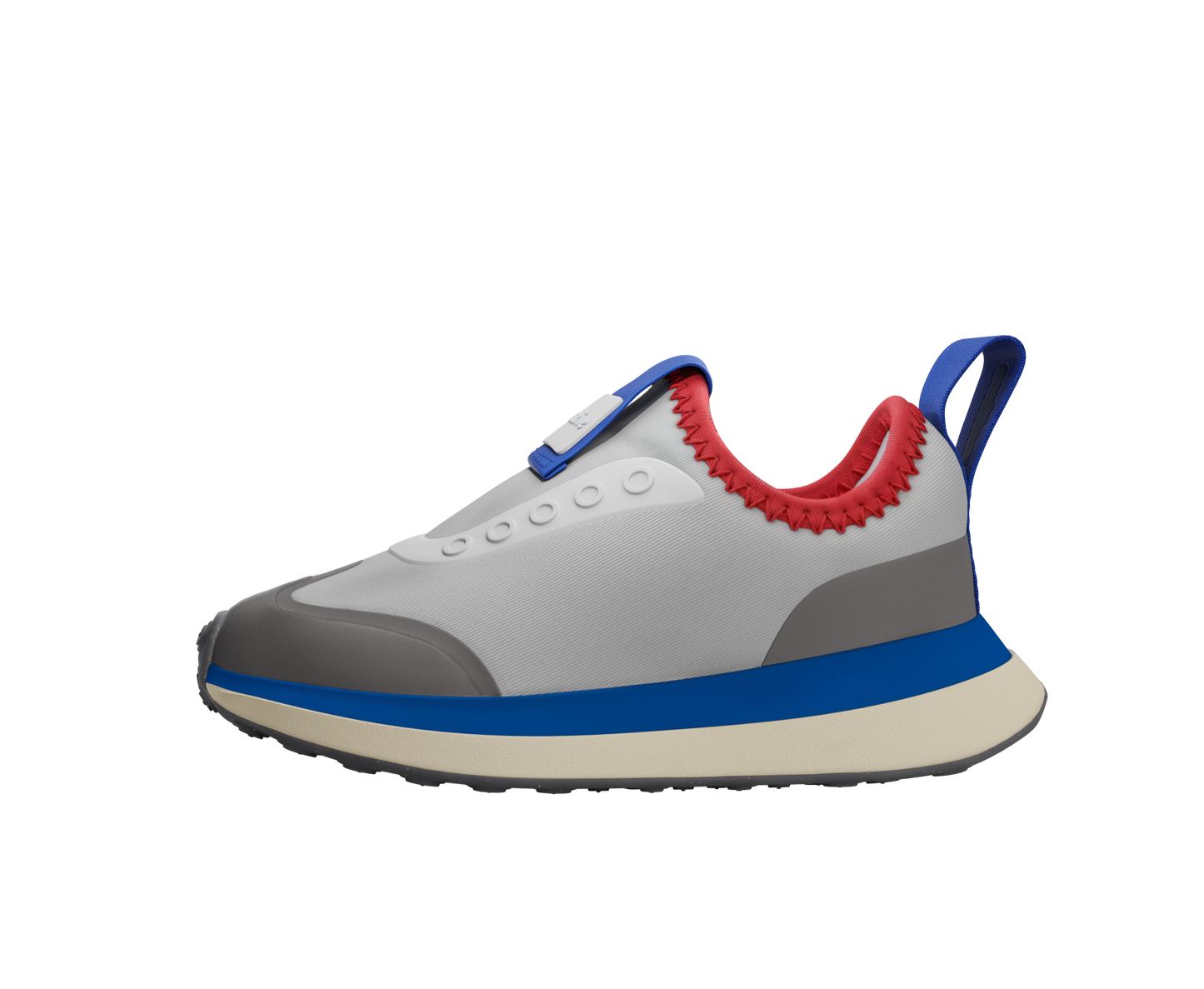 Native Shoes Robbie Dash Kids' Sneaker – Lightweight EVA, Sporty Silhouette, Water-Friendly | Built for Nonstop Movement
