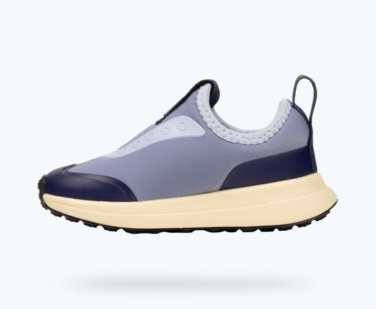 Native Shoes Robbie Dash Kids' Sneaker – Lightweight EVA, Sporty Silhouette, Water-Friendly | Built for Nonstop Movement