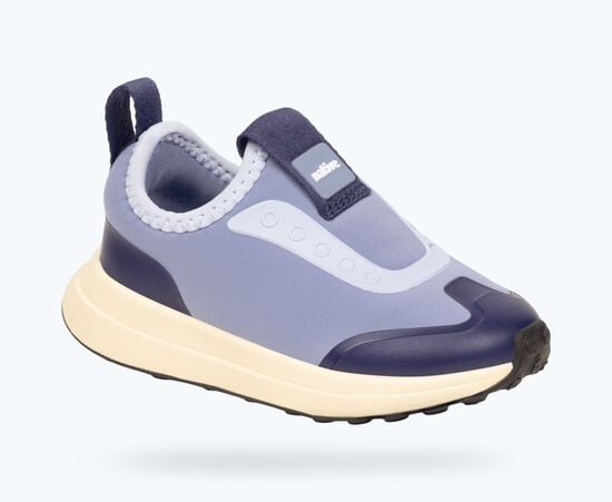 Native Shoes Robbie Dash Kids' Sneaker – Lightweight EVA, Sporty Silhouette, Water-Friendly | Built for Nonstop Movement