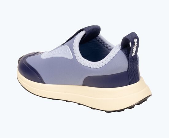 Native Shoes Robbie Dash Kids' Sneaker – Lightweight EVA, Sporty Silhouette, Water-Friendly | Built for Nonstop Movement