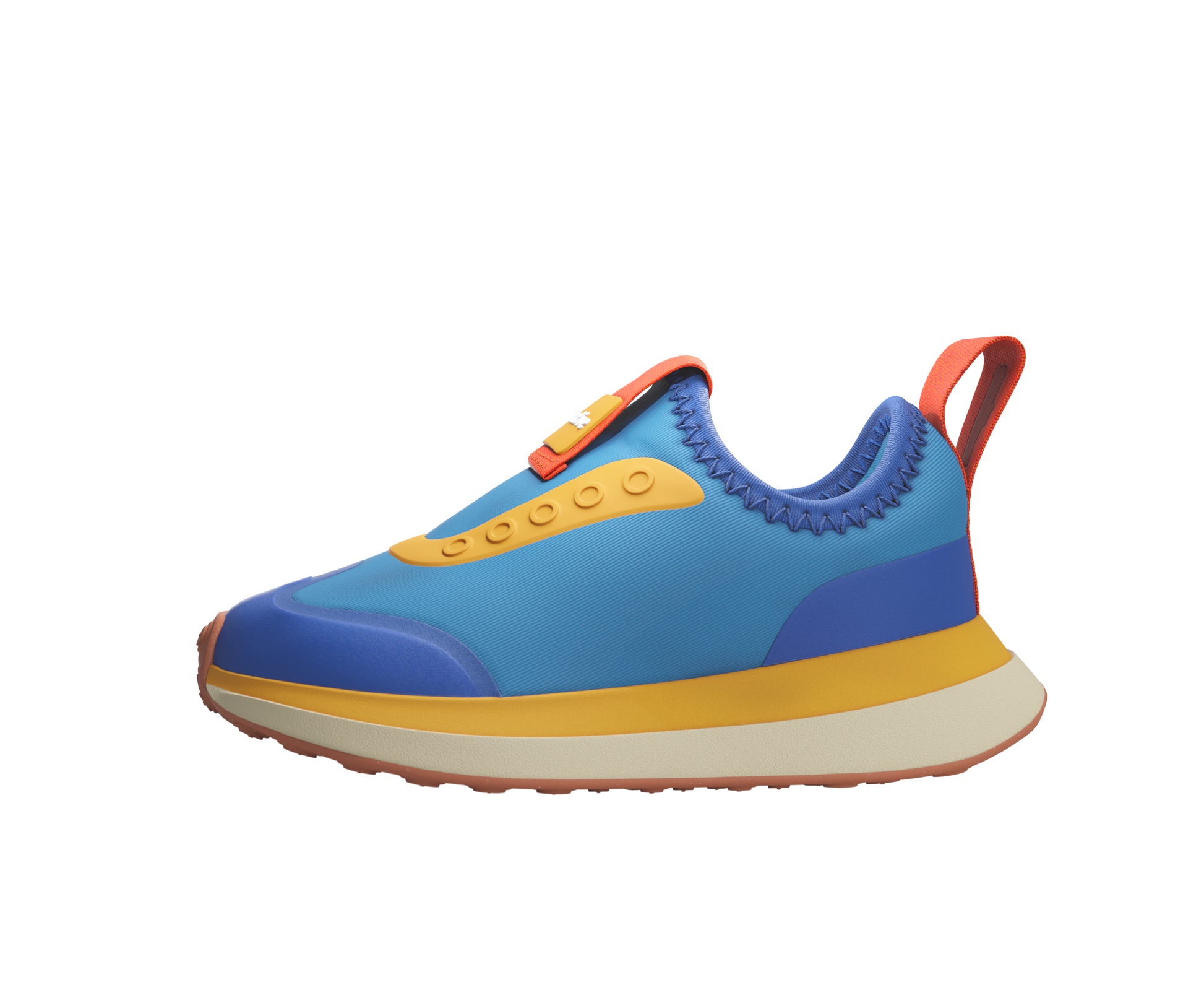 Native Shoes - Robbie Dash Sneakers by Native Shoes