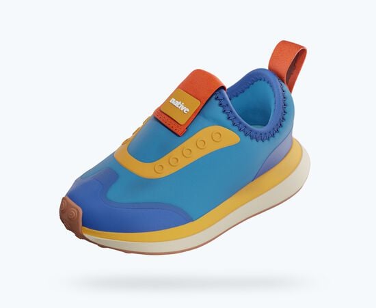 Native Shoes - Robbie Dash Sneakers – Side View