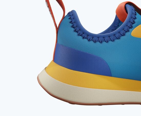 Native Shoes - Robbie Dash Sneakers – Detail View