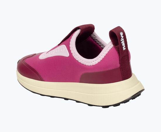 Native Shoes Robbie Dash Kids' Sneaker – Lightweight EVA, Sporty Silhouette, Water-Friendly | Built for Nonstop Movement