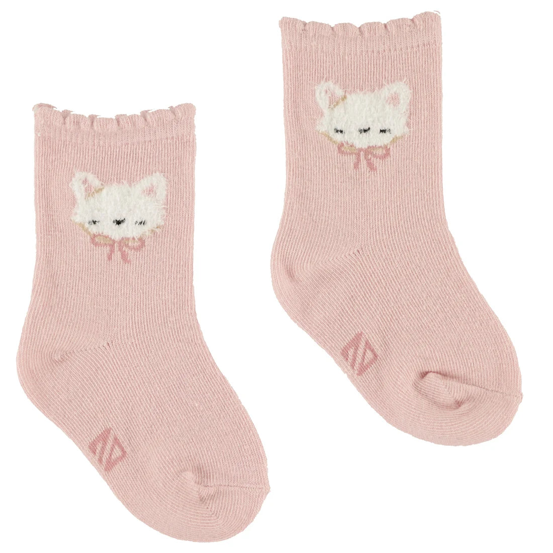 NANO - Frilled Baby Socks