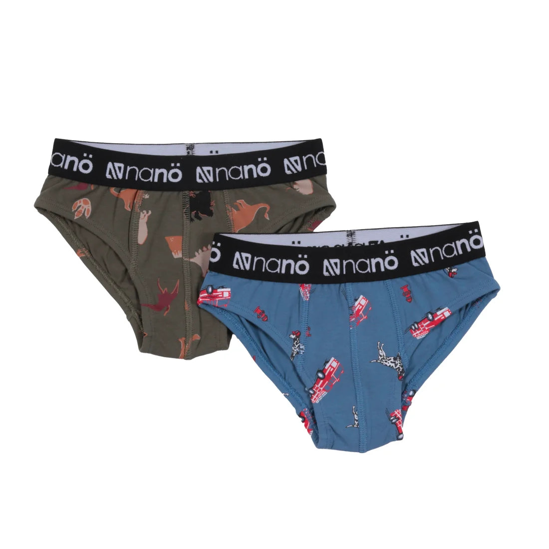 NANO - Boys' Briefs, 2 Pack