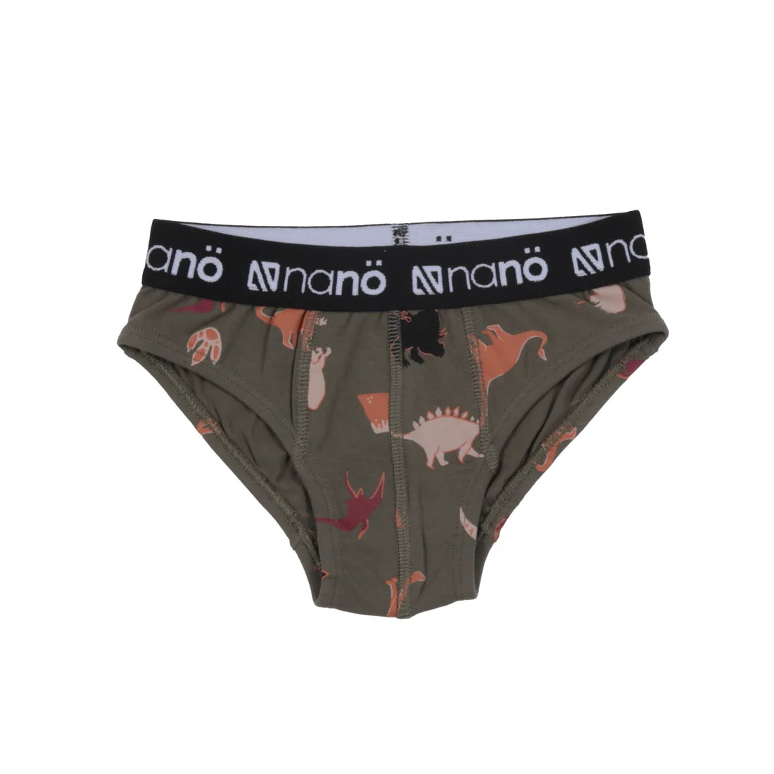 NANO - Boys' Briefs, 2 Pack