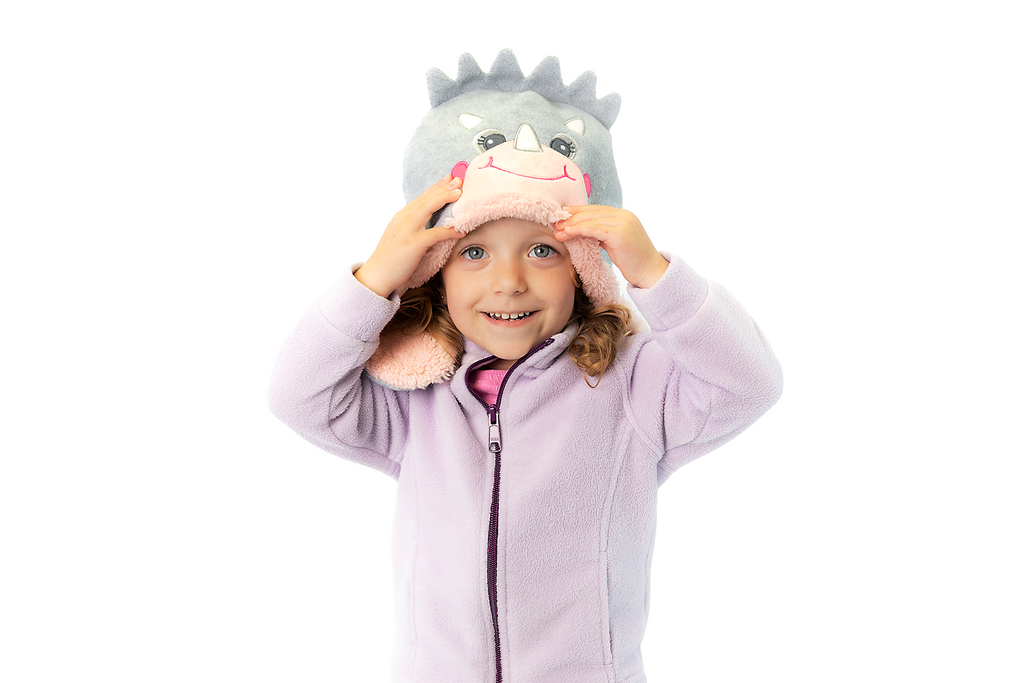 FlapJackKids Reversible Sherpa Hat