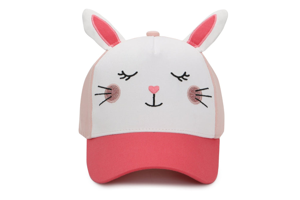 Flapjackkids - Kids' 3D Cap - Bunny