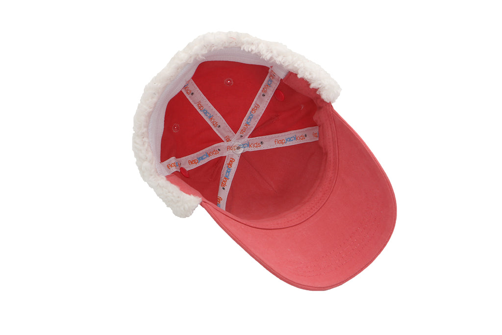 FlapJackKids 3D Caps with Earflaps