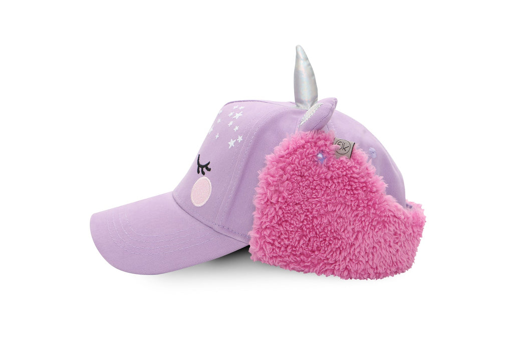 FlapJackKids 3D Caps with Earflaps